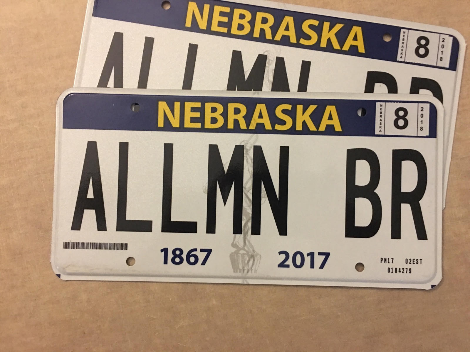 ABB plates