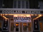 Douglas Theater Marquee