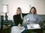Duane and Donna