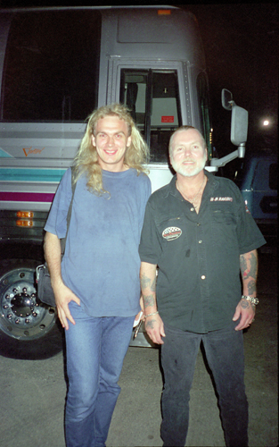 Filip & Gregg milwaukee 1998

