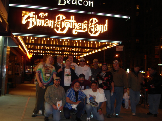 The KCJimmy Loungers at the Beacon-3/18/06