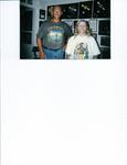 Me and Kirk July 96