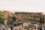 red rocks stage