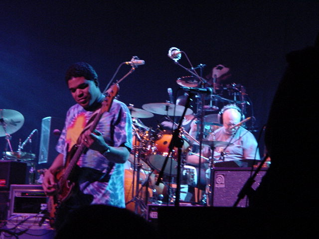 Oteil and Butch 3/20/04