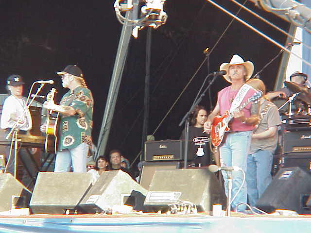 ABB at 4/28/2000 show in New Orleans