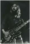 Berry Oakley looking rather serious.