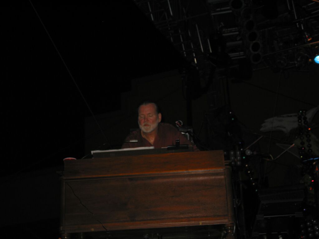 FIRST ABB Concert of 2003, Universal Studios Mardi Gras, Orlando Florida March 1st 2003!