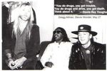 Gregg Allman, Stevie Ray Vuaghan, & Stevie Wonder