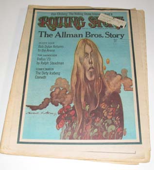 gregg on the cover of rolling stone,73.